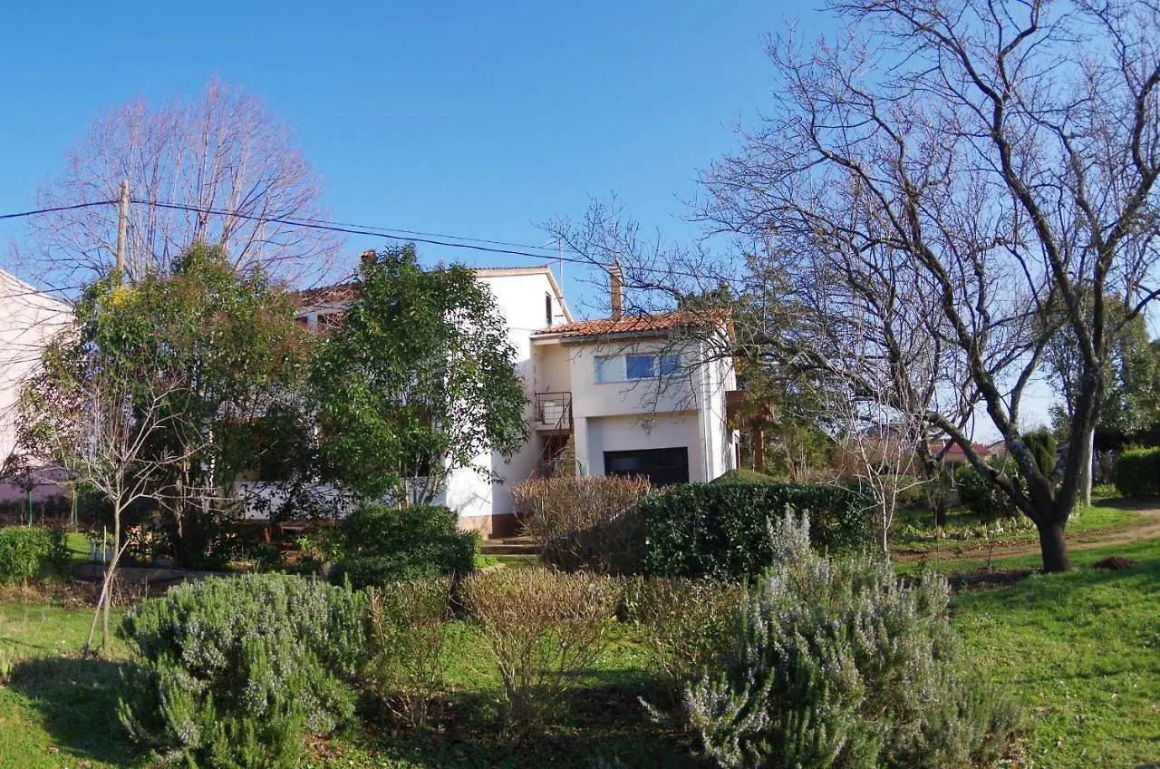 Leni Apartment Fazana Croatia