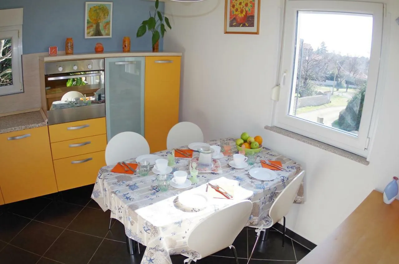 Leni Apartment Fazana